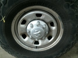 Wheel Road Wheel 17x7-1/2 Steel Opt Wda Fits 14-23 DODGE 2500 PICKUP 104... - $89.12
