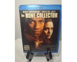 The Bone Collector Blu-ray Denzel Washington Angelina Jolie Like New - $7.91