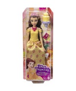 Disney Princess Belle&#39;s Castle Stories Beauty and the Beast Fashion Doll... - £14.75 GBP