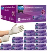 Inspire Medical Gloves Exam Gloves|Powder Free Stretch Vinyl Gloves|Disp... - $118.99