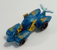 Knight Draggin 1/64 Scale Loose Hot Wheels - $40.53 MXN