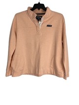 State of Mine XXL Orange Creamsicle Louisiana Long Sleeve Sweatshirt Lon... - £21.18 GBP