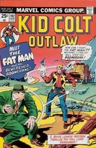 Kid Colt Outlaw #192 - Mar 1975 Atlas / Marvel, FN/VF 7.0 Comic Nice! - $4.95