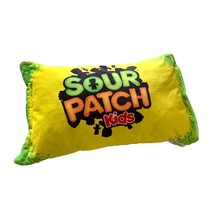 Sour Patch Kids Plush Pillow 17.5 x 11 Its Sugar Plush Toy - $18.81