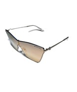 NEW MICHAEL KORS Silver  Gold Polarized Larissa MK 1063 Sunglasses+ Case - €69,14 EUR