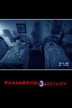 Paranormal Activity 3 Movie Poster 2011 - 11x17 Inches | NEW USA - £12.78 GBP