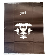 1967 Dave Yust Art Exhibition Poster Sandzen Gallery Lindsborg Kansas KS - $996.33 MXN
