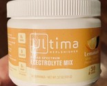 Ultima Replenisher Electrolyte Powder Mix LEMONADE 30 servings ex 8/25 - £16.75 GBP