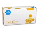 MedPride Powder-Free Vinyl Exam Gloves, Small, Box/100 - $10.84