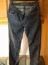 Womens Jeans - Next Size 10 Cotton Blue Jeans - £14.34 GBP