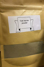 Tulsi Leaves powder 100g - $251.64 MXN