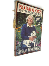 No Bad Dogs The Woodhouse Way Barbara Woodhouse Illustrated 1978 Paperback Book - £6.79 GBP