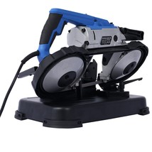 High-Performance Portable Band Saw with Removable Stainless Steel Base, ... - $283.19