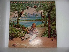 Split Coconut [Vinyl] Dave Mason - £18.99 GBP