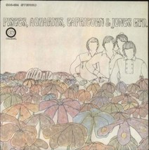 Pisces, Aquarius, Capricorn and Jones Ltd. [Vinyl] The Monkees - £34.81 GBP
