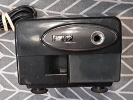 Panasonic Auto-Stop Pencil Sharpener KP-310 Suction Cup Base Tested, Works Great - £10.59 GBP