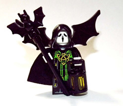 Building Toy Death Angel Horror Movie Halloween Ghost ghoul Minifigure US Toys - £5.89 GBP