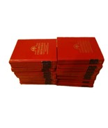 Children&#39;s Britannica 20 - Hardcover Set Red Cover - $85.00