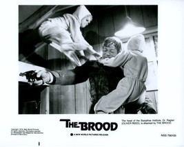 BROOD, THE-1979-SUSAN HOGAN-B&amp;W 8&quot;x10&quot; MOVIE STILL FN - $24.25