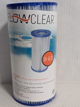 Bestway Flowclear Type III - A/C Pool Filter Cartridge 58012E - $8.55