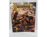 Warhammer Age Of Sigmar Introduction Guide Book - $17.81