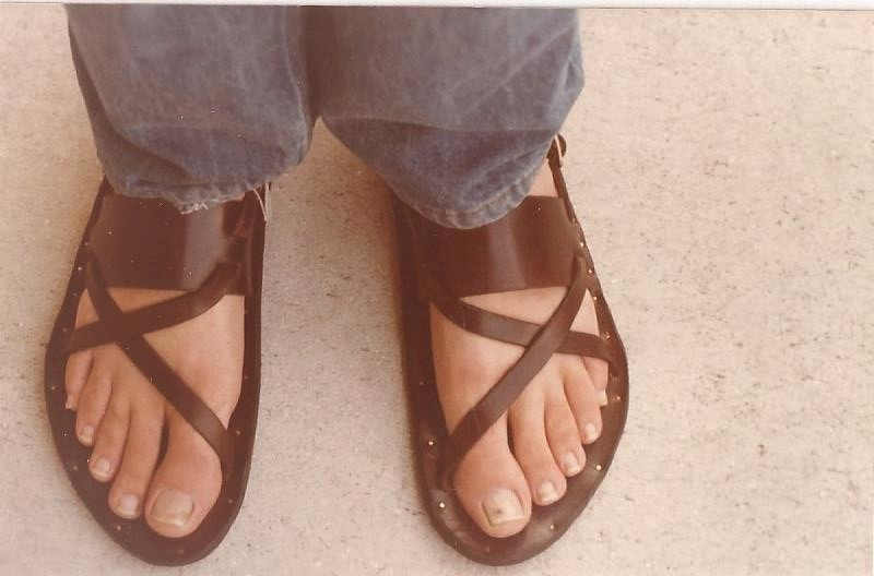 SANDELS - Handcrafted by Mark * SOLD - $0.00