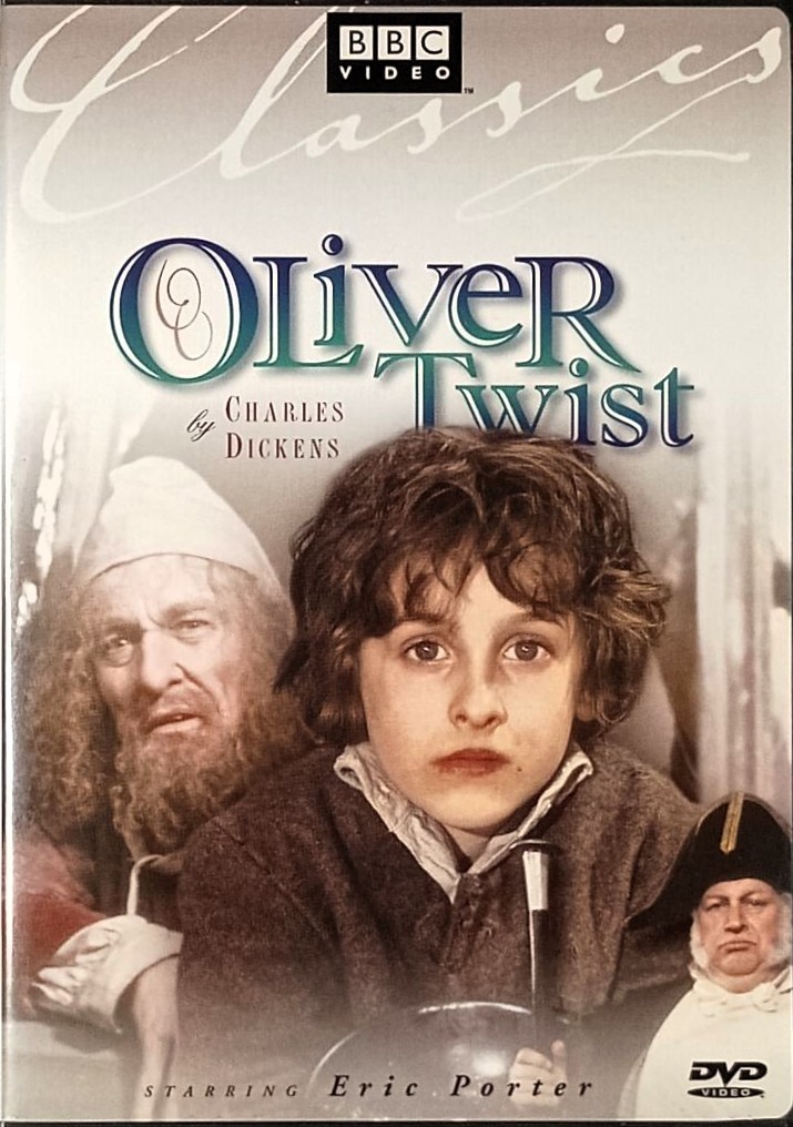 Oliver Twist (1985) [DVD 2005 FS] BBC / Eric Porter, Michael Atwell, Ben... - $4.55