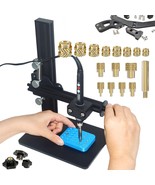 Heat Set Insert Tool with 370PCS Threaded Inserts Brass Inserts 3D Printing - $752.19 MXN