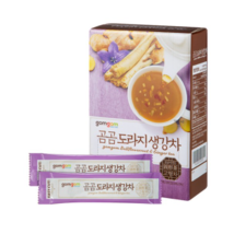 GOMGOM Bellflowerroot &amp; Ginger Tea 14g * 50ea - £28.96 GBP