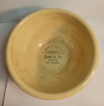 Watt Pottery 8" Bowl from Rio Rose Collection image 2