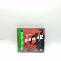 Driver 2 (Sony PlayStation 1, 2000) PS1  - £11.53 GBP