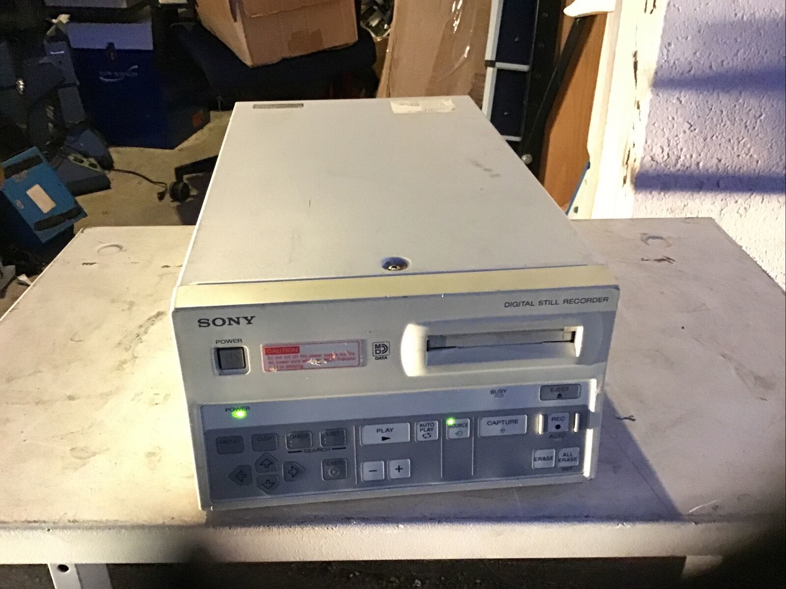 Sony Digital Still Recorder DKR-700 - $257.13
