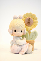 Precious Moments   A Growning Love  E-0008  Clasic Figure - £10.07 GBP