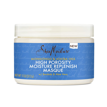 Sheamoisture Deep Conditioning Hair Masque for Curly, Coily Hair High Porosity D - £11.50 GBP