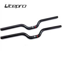 Litepro M Handlebar Carbon Fiber 25.4 x 580MM - £22.38 GBP