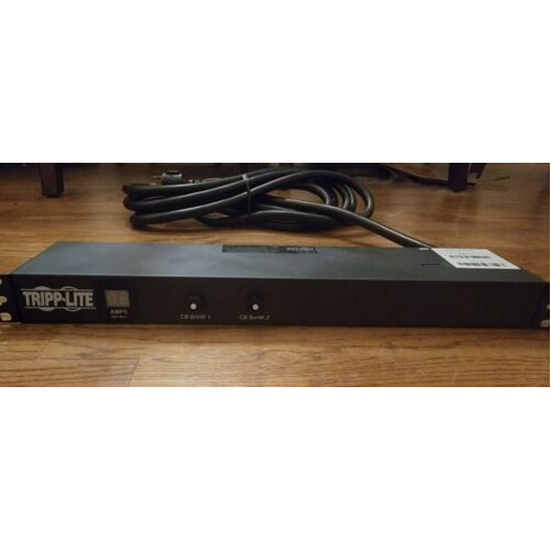 Eaton PDUMV20-24 EATON TRIPP LITE SERIES 2KW SINGLE-PHASE LOCAL METERED ... - $297.82