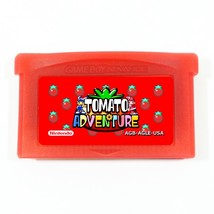Tomato adventure english cartridge game boy advance gba thumb200