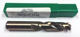 45/64&quot; (.7031&quot;) Cobalt Screw Machine Drill 135 Degree PTD M40CO 46045 - £45.64 GBP