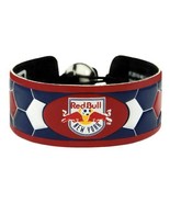 New York Red Bulls Bracelet Team Color Soccer CO - $42.04 CAD