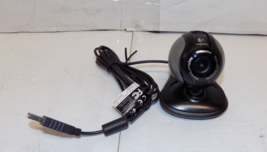 Logitech V-UCR45 Right Light &amp; Right Sound USB Webcam 1.3 MegaPixel - £23.21 GBP
