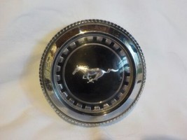 Vintage 1960&#39;s Ford Mustang Gas Cap Running Horse - £39.32 GBP