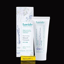 Lavido Nurturing Hand Cream - Lavender &amp; Shea Butter 70 ml - $708.11 MXN