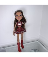 Bratz Doll Passion 4 Fashion 1st Edition Yasmin - $752.34 MXN