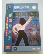 TINA TURNER One Last Time Live IN Concert Chine Edition - DVD Region All... - $1,816.10 MXN