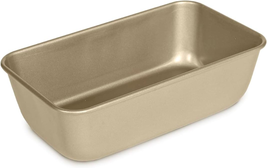Glad Loaf Baking Pan Nonstick - Heavy Duty Metal Bakeware for Bread and Cakes, 9 - £10.32 GBP