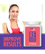GYM BUNNY RECHARGE &amp; RECOVER POST WORKOUT PILLS – TONE UP MUSCLE RECOVERY - $532.29 MXN