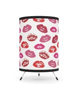 Lipstick Lips Tripod Table Lamp USCA Plug - $1,863.07 MXN