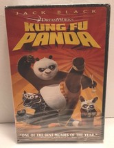 Kung Fu Panda And Secrets Of The Furious Five Double Pack Dvd New Sealed - £12.01 GBP