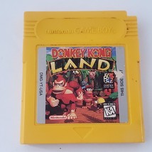 Donkey Kong Land Nintendo Game Boy 1995 Cartridge Only - $14.99