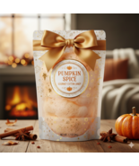 Artisan Pumpkin Spice Gourmet Cotton Candy – Fall Harvest Cloud Pouch (1.2 oz)*P - $15.99